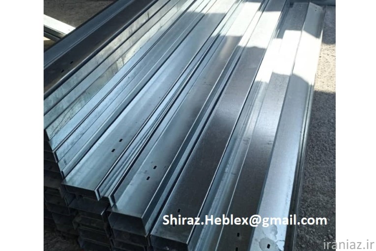 وال پست سه متری و قوطی منقطع