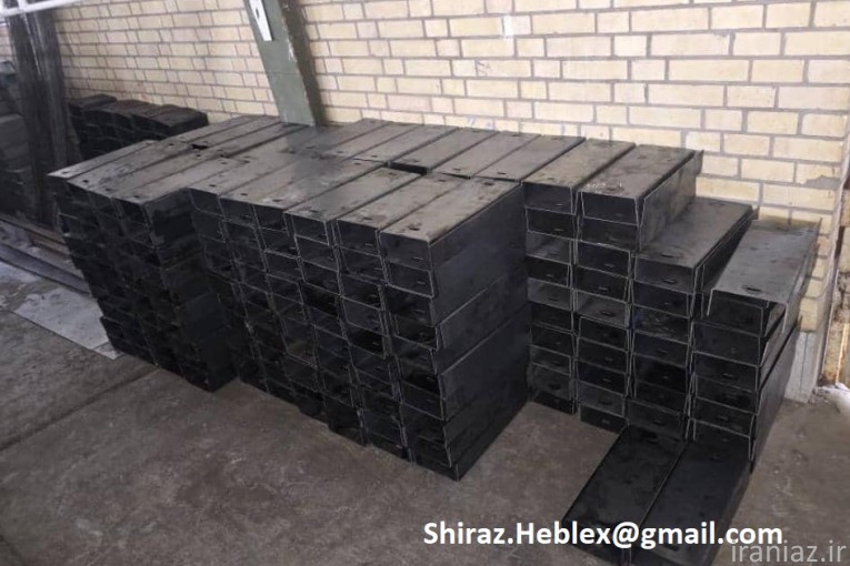 وال پست سه متری و قوطی منقطع