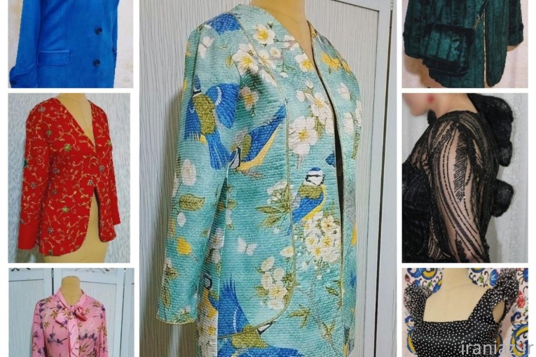 خیاطی زنانه در غرب تهران - تهرانسر