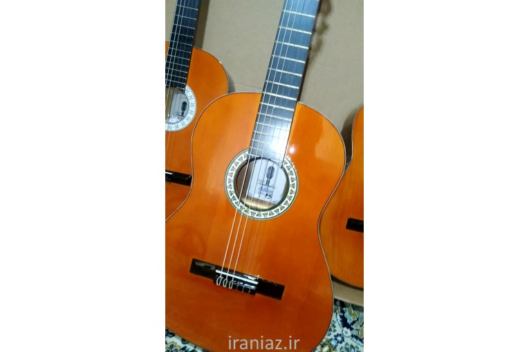 فروش گیتار دستساز با قیمت استثنایی 