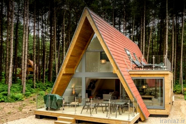 ساخت ويلا صفر تا صد 