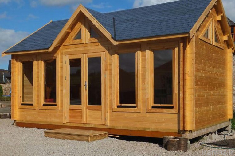 ساخت ويلا صفر تا صد 