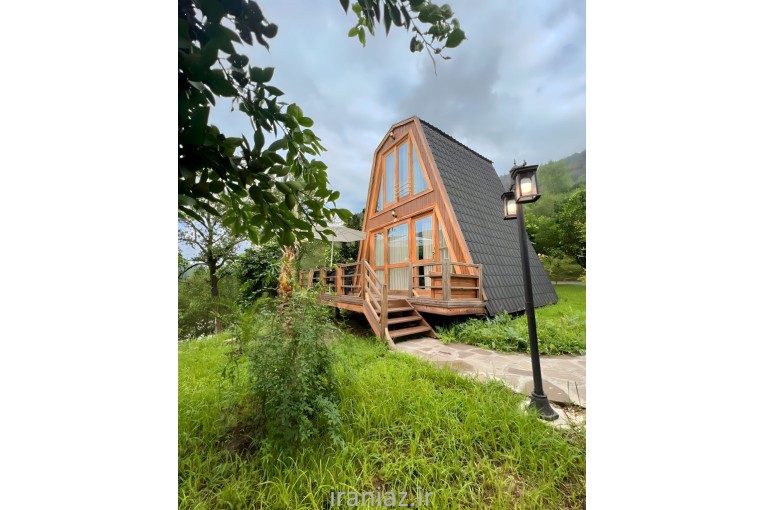 ساخت ويلا صفر تا صد 