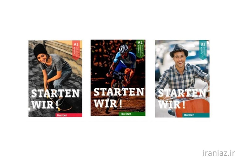 آموزش زبان آلمانی در سطح‌ های A1-A2-B1