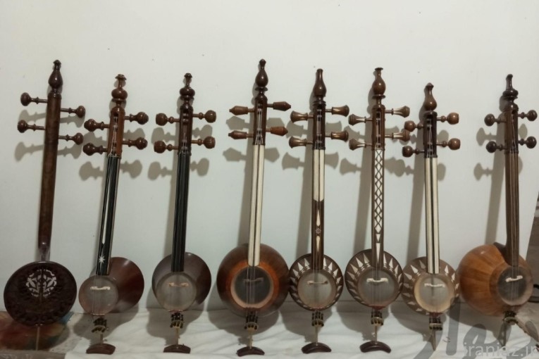 تولید کمانچه دورود