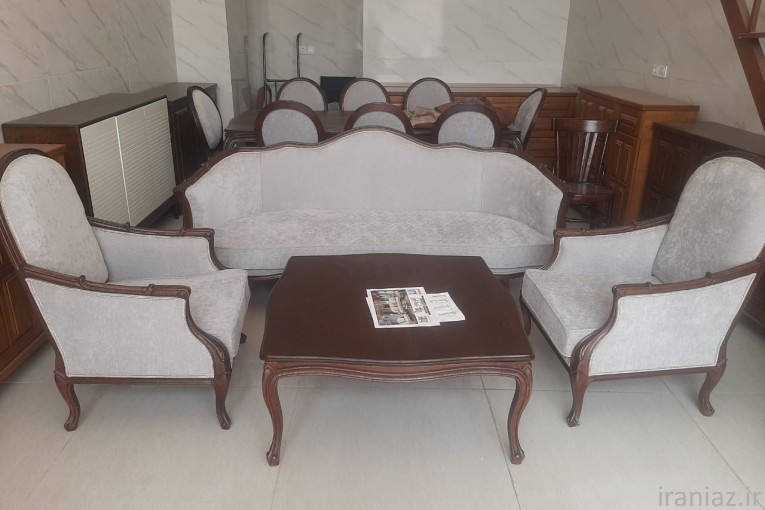 تعمیرات مبل طاها