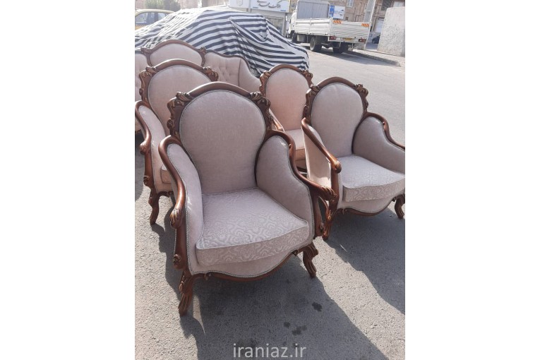 تعمیرات مبل طاها