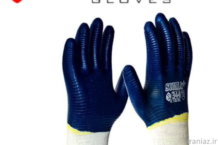 دستکش کار سیگما 344
