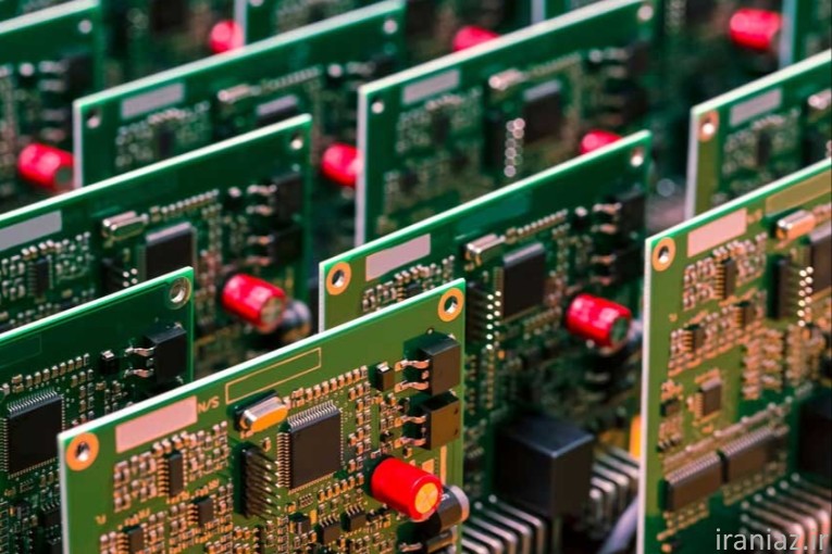 تعمیر برد لاهیجان