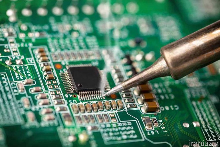 تعمیر برد لاهیجان