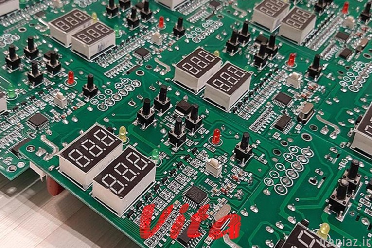 تعمیر برد لاهیجان