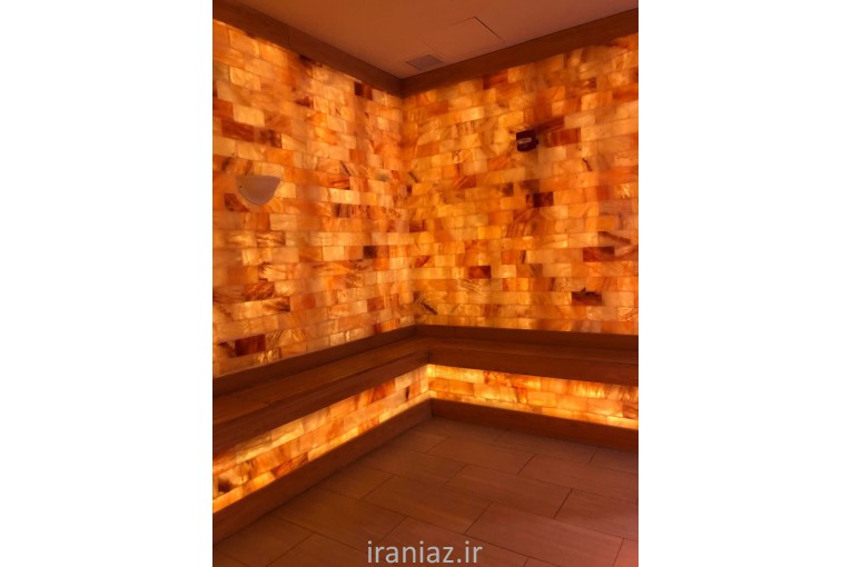 طراحی واجرای اتاق نمک