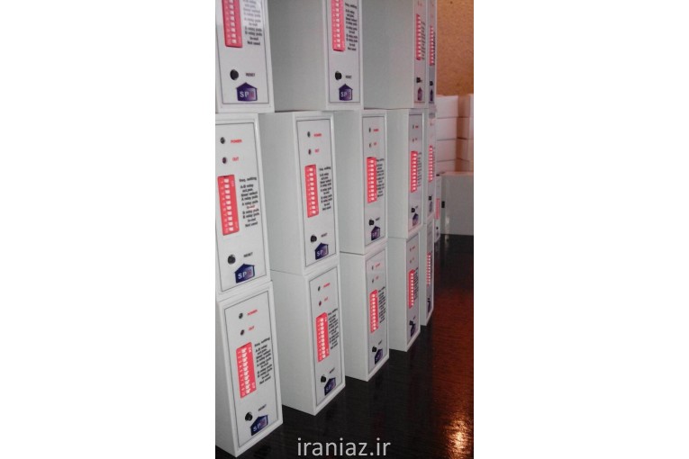 سنسور متال(لوپ) SPM