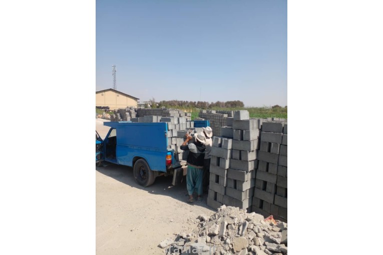 حمل نخاله ،مصالح ساختمانی کود