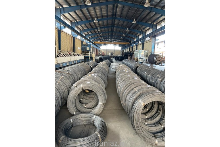 آهن تاج تامین انواع آهن آلات