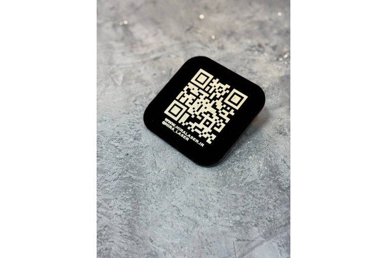 خدمات حک چهره و لوگو با لیزر فایبر 