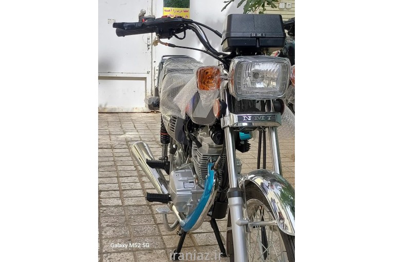 موتور 125 نامی خشک نقدی قسطی