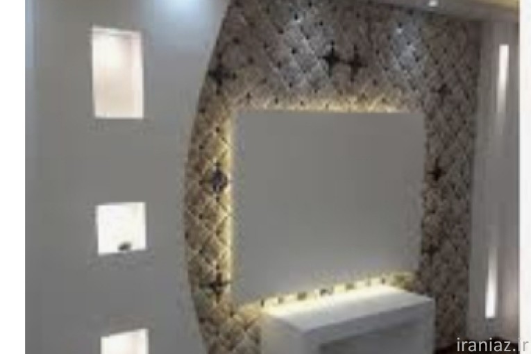 کناف کارینو با سیم کشی رایگان