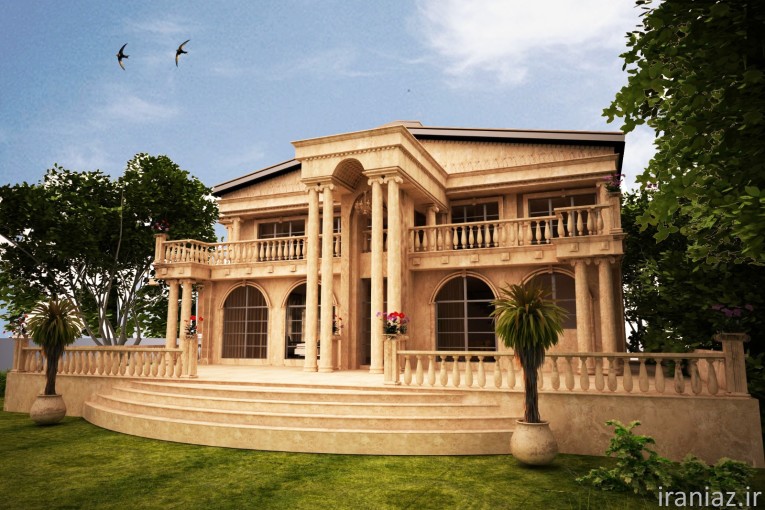 انجام پروژه های طراحی معماری 