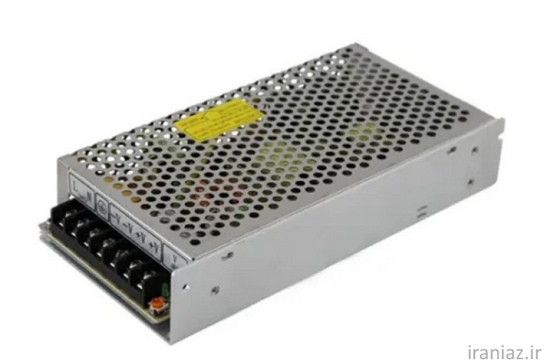  منبع تغذیه صنعتی QPower؛ تضمین پایداری