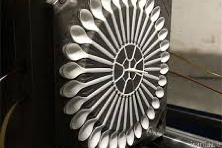 خدمات تزریق پلاستیک