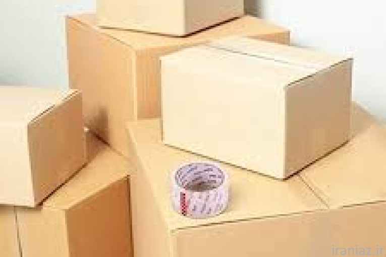 کارتن اسباب کشی اداری و منزل رادفر