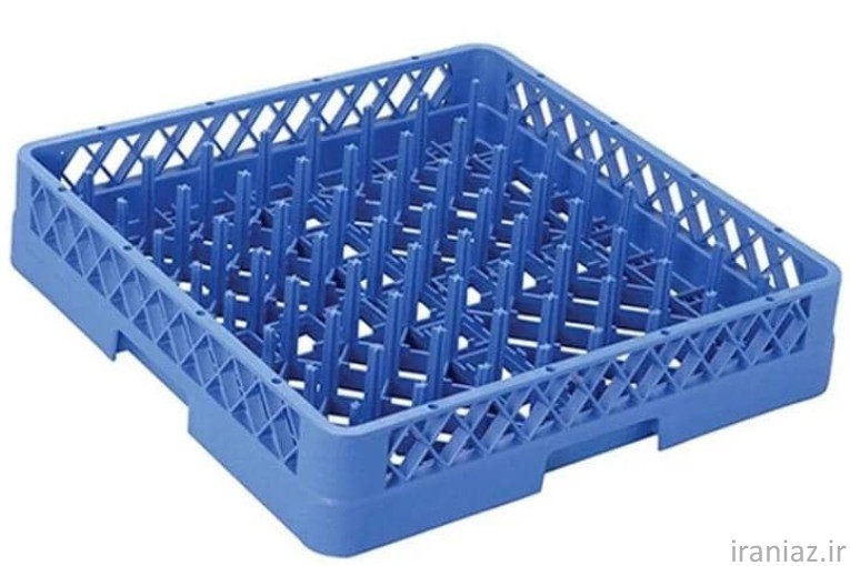 سبد ماشین ظرفشویی صنعتی