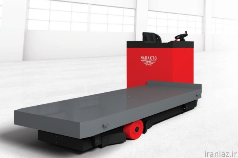 پالت تراک برقی و لیفتراک برقی