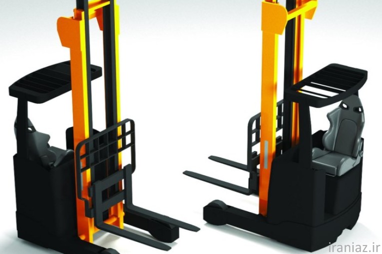 پالت تراک برقی و لیفتراک برقی