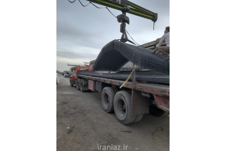 میلگرد ساختمانی 