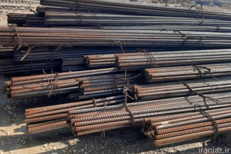 میلگرد ساختمانی 