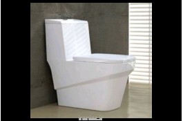 توالت فرنگی یونیک گلسار .