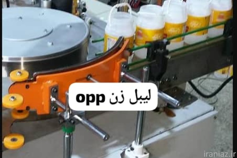 دستگاه لیبل زن 