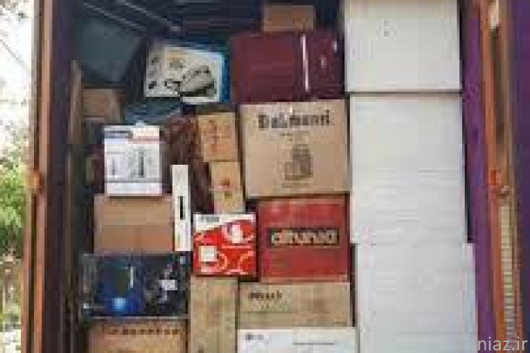 براربری و اثاثکشی تخصصی در چمستان