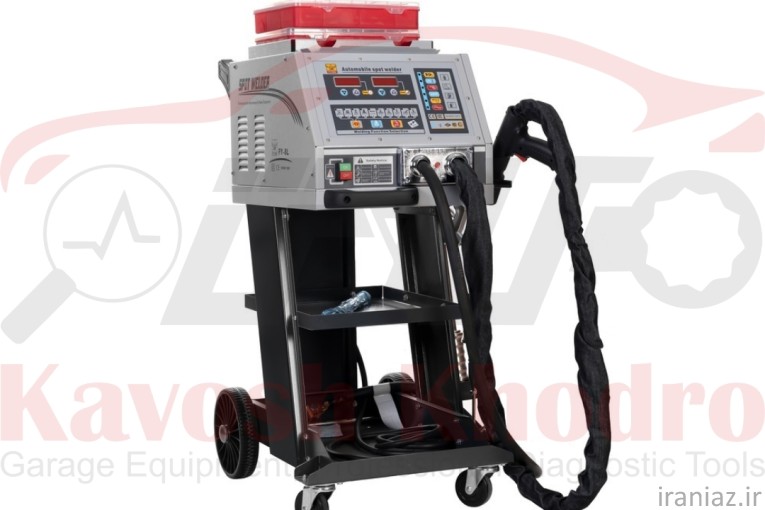 دستگاه FY-8L نقطه جوش فایتک