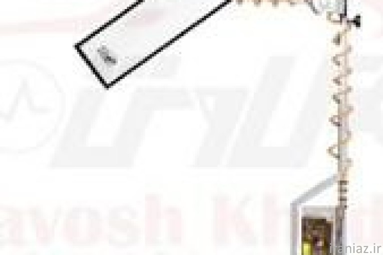 پنل نور 4 لاین دیمردار