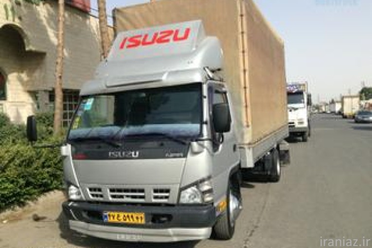 باربری و اثاثکشی تخصصی در نکا