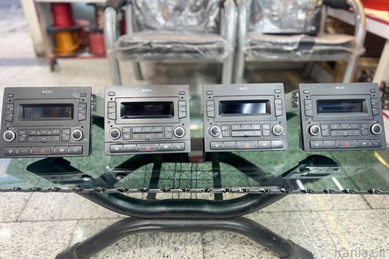 ضبط فابریک پرشیا