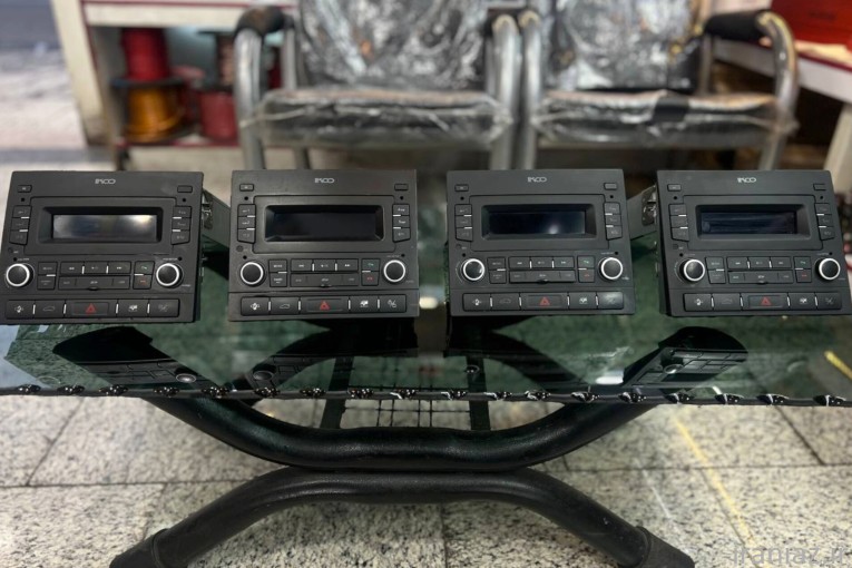 ضبط فابریک پرشیا