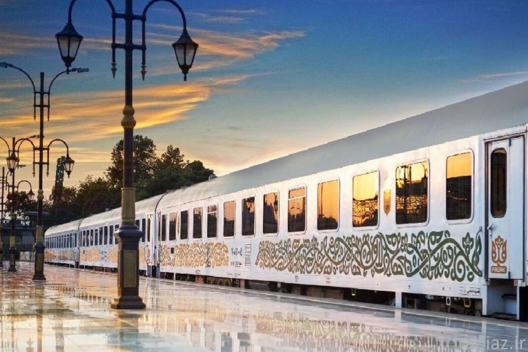 بلیط تک قطار وان