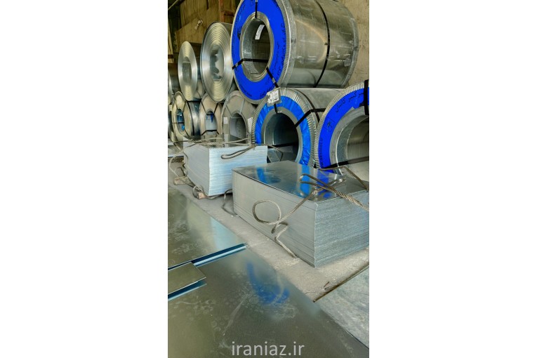 گالوانیزه رسولی تبریز