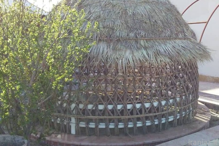 آلاچیق سنتی نخل 