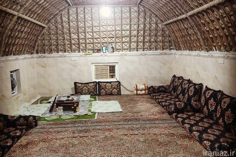 آلاچیق سنتی نخل 