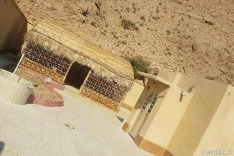 آلاچیق سنتی نخل 