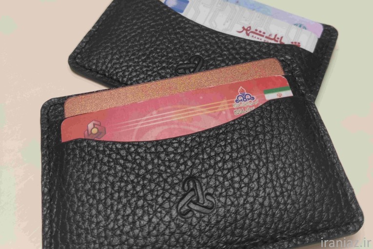 فروش جاکارتی چرمی با قیمت فوق العاده