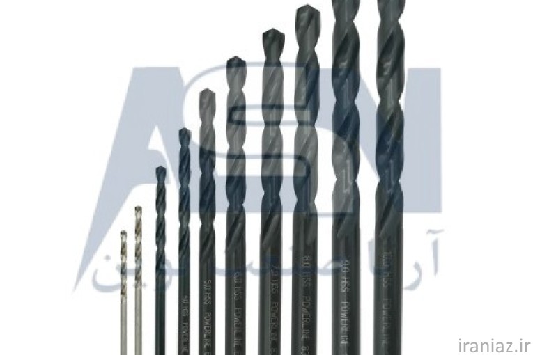 مته پاور لاین سایز 1