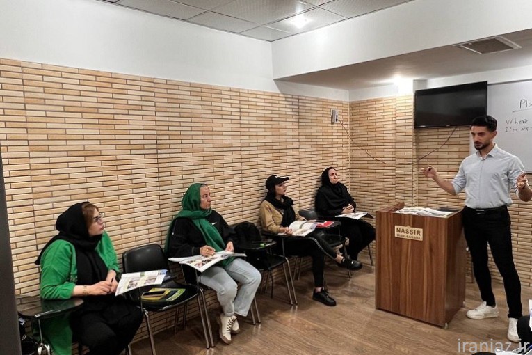 موسسه زبان نصیر