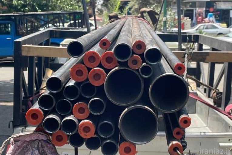 فروش لوله و اتصالات گاز و آتش نشانی 