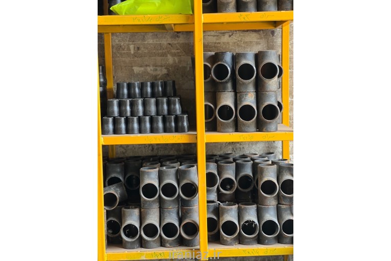 فروش لوله و اتصالات گاز و آتش نشانی 