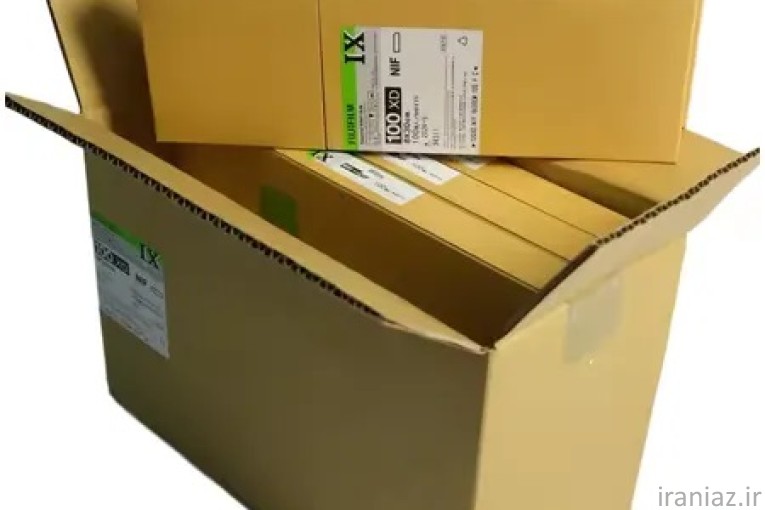 فروش انواع فیلم های رادیوگرافی صنعتی در شرکت کوجی‌سا